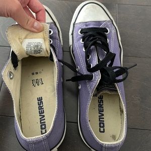 Converse Chunk Taylor low top shoes